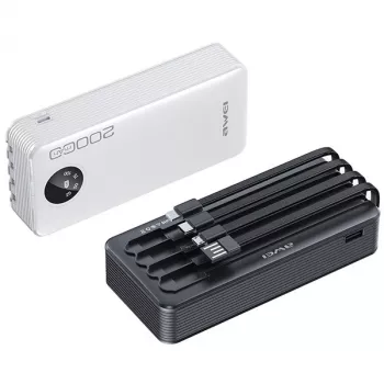 Nešiojamas powerbankas AWEI P134K 20000mAh