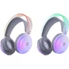 Belaidės ausinės DEFENDER Freemotion B651 – lankelio, uždaros akustikos, 20–20000 Hz, 105 dB, USB-C, AUX
