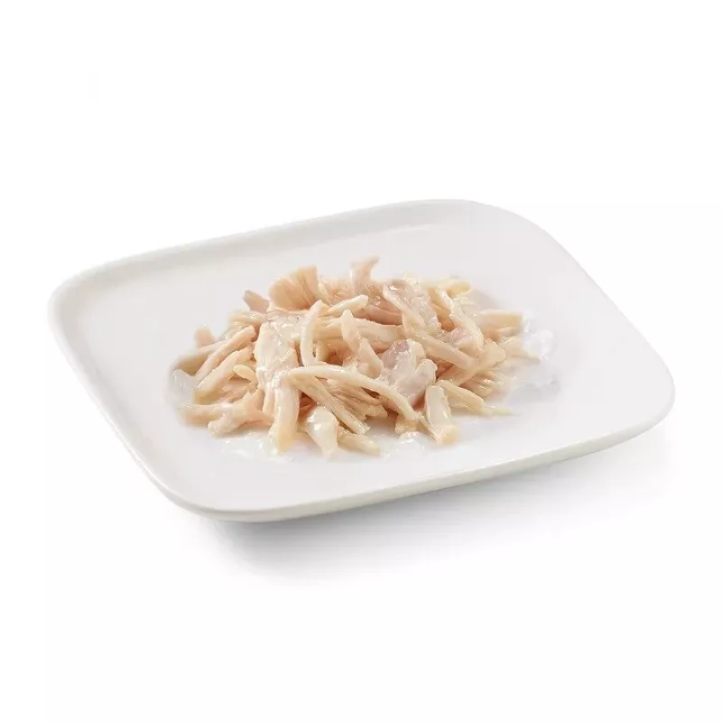 SCHESIR in jelly vištiena – šlapias šunų ėdalas – 150 g