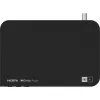 TechniSat HD-S 224+ imtuvas, DVB-S, DVB-S2, vienas tuneris, SCR/Unicable, USB įrašymas