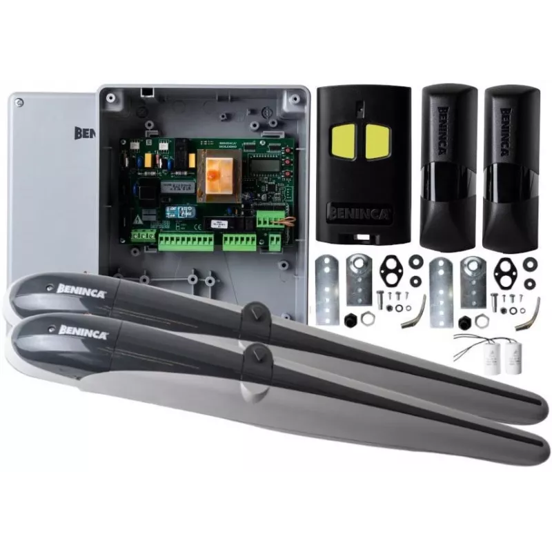 Beninca KBOB30M.PM 230V dvigubų durų komplektas