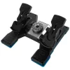LOGITECH Flight Rudder Pedals laidiniai pedalai PC