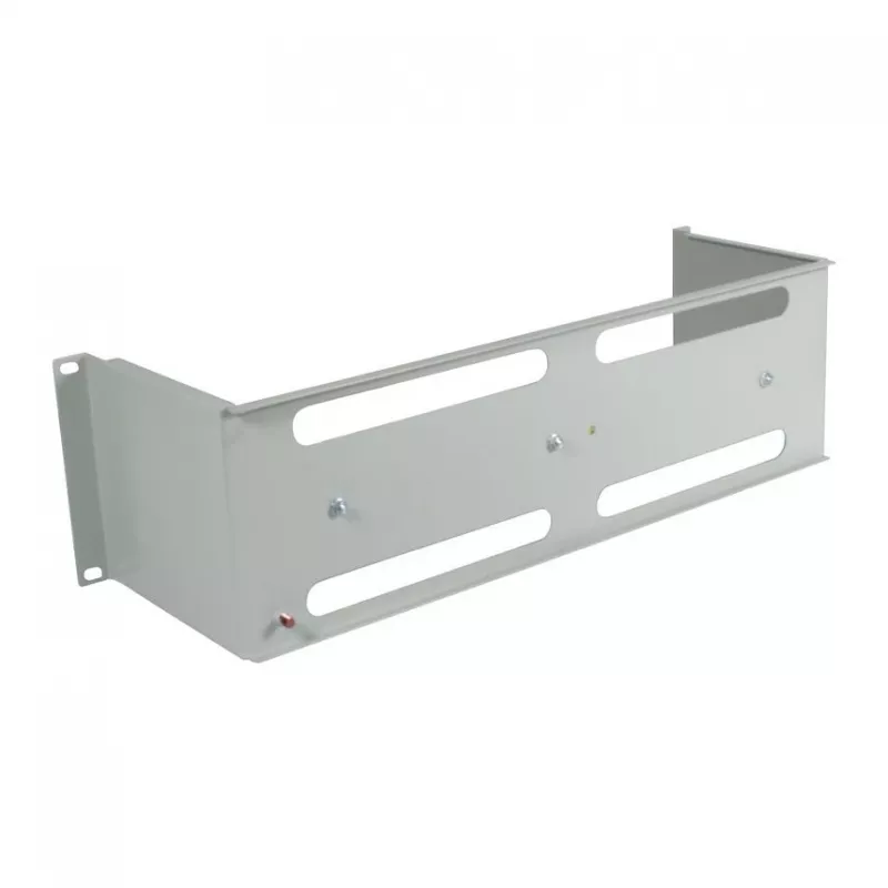 Stovo bėgelis ALLNET ALL-S0002241 — 3U pilkas, 1,42 kg