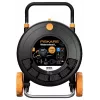 Fiskars Comfort žarnos ritė L su ratais 30 m 1071670