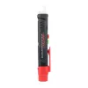 Habotest HT100P įtampos detektorius 12–1000 V juodas/raudonas