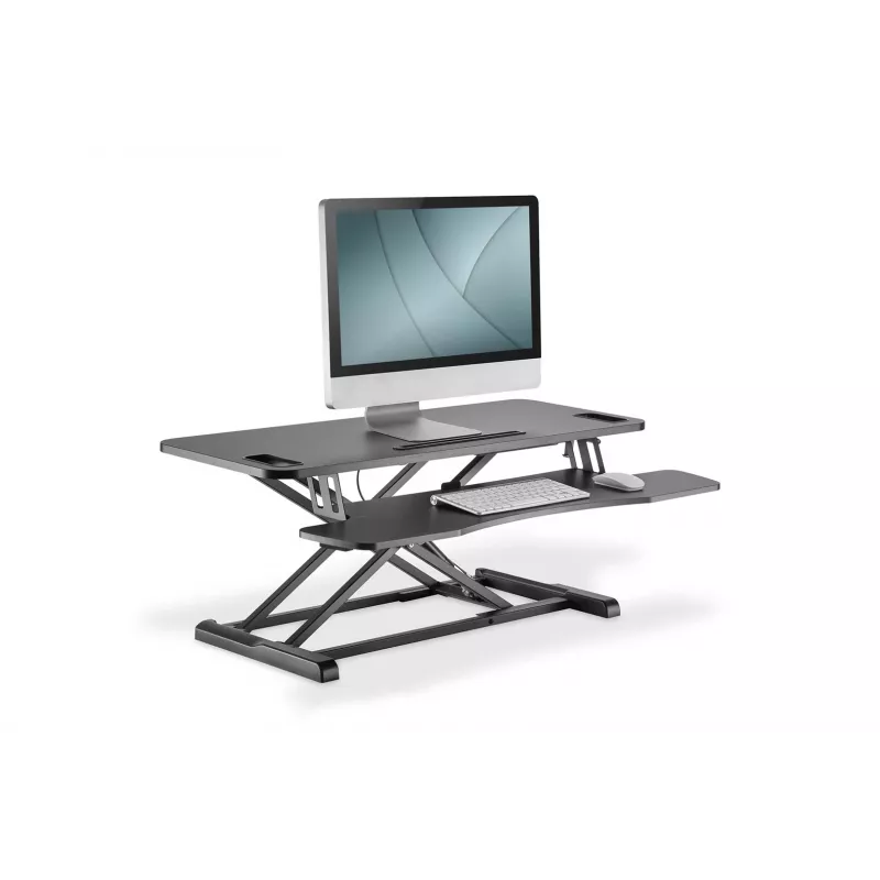 Ergonominis darbo stalo keltuvas Digitus DA-90380-1