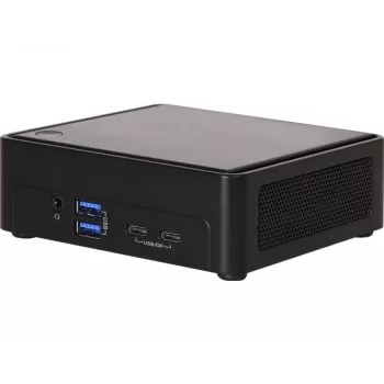Barebone ASRock NUCS-Box-155H mažmeninė versija