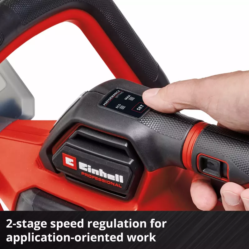 Belaidis akumuliatorinis gyvatvorių kirpimo žirklinis pjūklas Einhell 3410935 18V Ličio jonų 2,65 kg