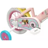 Vaikiškas dviratis Toimsa 12 colių modelis 1265 – Barbie dizainas