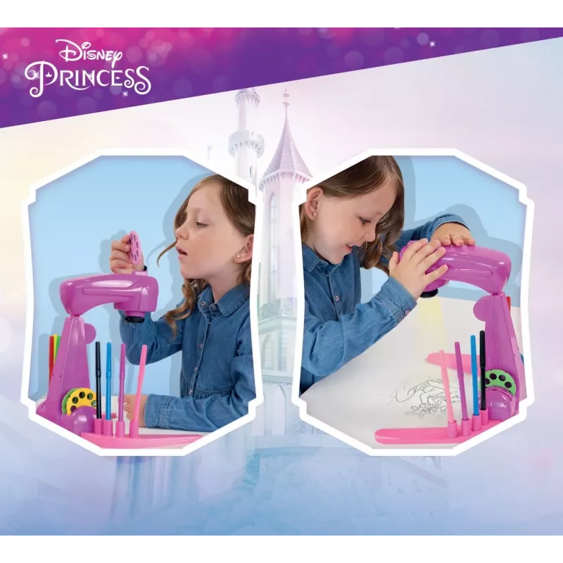 Princess Projector projektorius