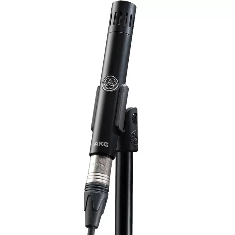 AKG C151 - Kondensatorinis mikrofonas instrumentams