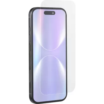 Renkforce iPhone 17 grūdinto stiklo apsauginis ekrano stikliukas, 1 vnt., apsauga nuo pirštų atspaudų (RF-6830750)