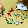 LEGO Disney Toy Story šventinis traukinys ir RC automobilis 43264 – 206 dalių, 4 minifigūrėlės, 4+ metai