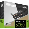 Zotac GAMING GeForce RTX 5060 Low Profile 8 GB GDDR7 vaizdo plokštė