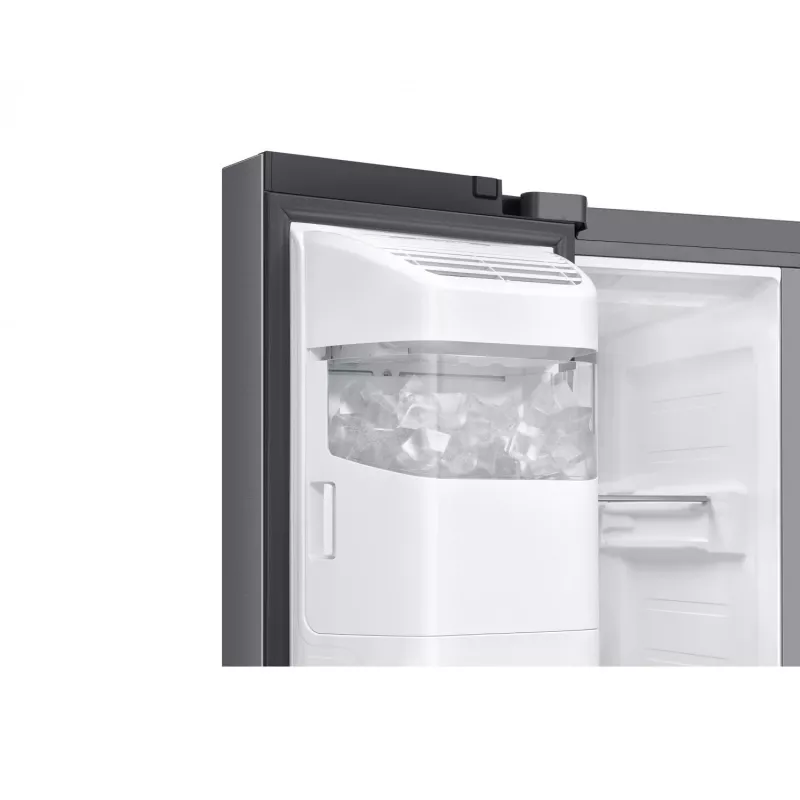 Šaldytuvas SAMSUNG RS70F64KETEO su No Frost technologija ir didele talpa