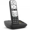 Gigaset A690A – belaidis DECT telefonas su garsiakalbiu, 100 įrašų, juodos spalvos (S30852-H2830-B101)