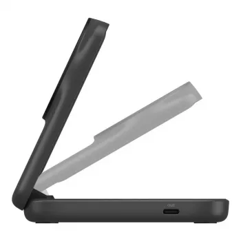 Belkin WIZ038KQBK belaidis įkrovimo stovas
