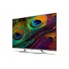 Sharp 4K QLED MiniLED TV 50JP7265E 50 colių Smart TV Google TV UHD Sidabrinis