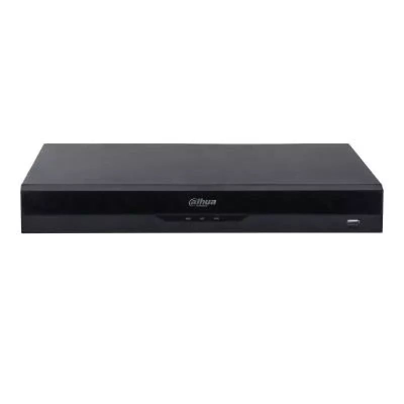 IP vaizdo registratorius NVR5208-8P-EI2 8 kanalų, 8 PoE