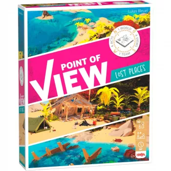 Point of View - Lost Places, Dėlionė