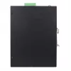 Tripp Lite NGI-S08C2POE8 Valdomas gigabitinis Ethernet komutatorius su PoE (8 prievadai, 10/100/1000, juodas)