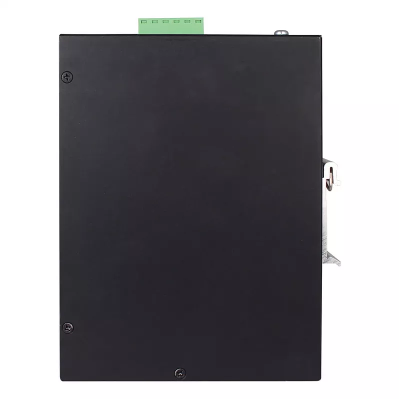 Tripp Lite NGI-S08C2POE8 Valdomas gigabitinis Ethernet komutatorius su PoE (8 prievadai, 10/100/1000, juodas)