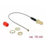 Jungiamasis laidas DeLOCK 89830 RP-SMA