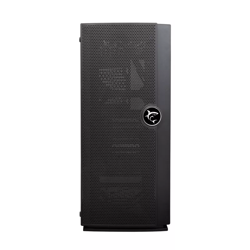 Kompiuterio korpusas Panzer-2 White Shark GCC-2402 ATX Juodas