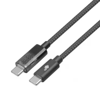 USB-C laidas TB AKTBXKUCCIND10B 1 m 100W su LED įkrovimo indikatoriumi