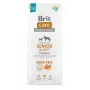 BRIT Care Senior&Light Salmon sausas šunų ėdalas - 12 kg