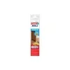 Tesa 05433-101 durų apatinė sandarinimo juosta, lipni, ruda, 40 mm x 1 m