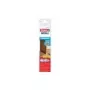 Tesa 05433-101 durų apatinė sandarinimo juosta, lipni, ruda, 40 mm x 1 m