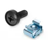 Tvirtinimo rinkinys Digitus DN-19 SET 19 colių ir 10 colių komponentams M6