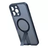 Torras Pstand Spin Dėklas iPhone 16 Pro (Juodas)