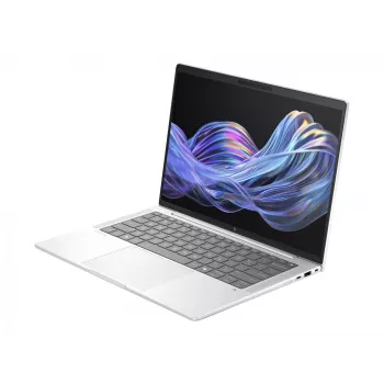 Nešiojamas kompiuteris HP AI EliteBook X G1i 13,3 col. Intel Core i7 32GB 512GB Intel UHD Windows 11 Pro LTE 5G Sidabrinis