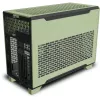 PC korpusas Thermaltake TR100 Mini Tower žalias