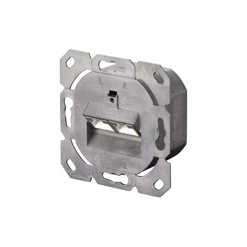 Tinklo lizdas Digitus CAT 6A Class EA DN-9007-S-1