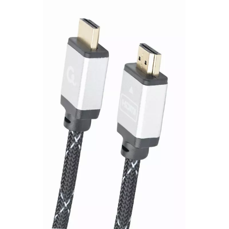 Gembird CCB-HDMIL-1.5M HDMI kabelis, HDMI A tipo (standartinis), juodas
