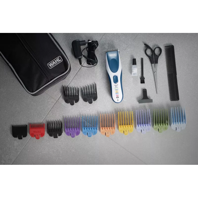 Wahl Color Pro belaidė kirpimo mašinėlė