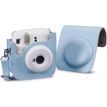 Cullmann RIO Fit 120 – Dėklas Fujifilm Instax mini 12 – mėlynas (1013023932)