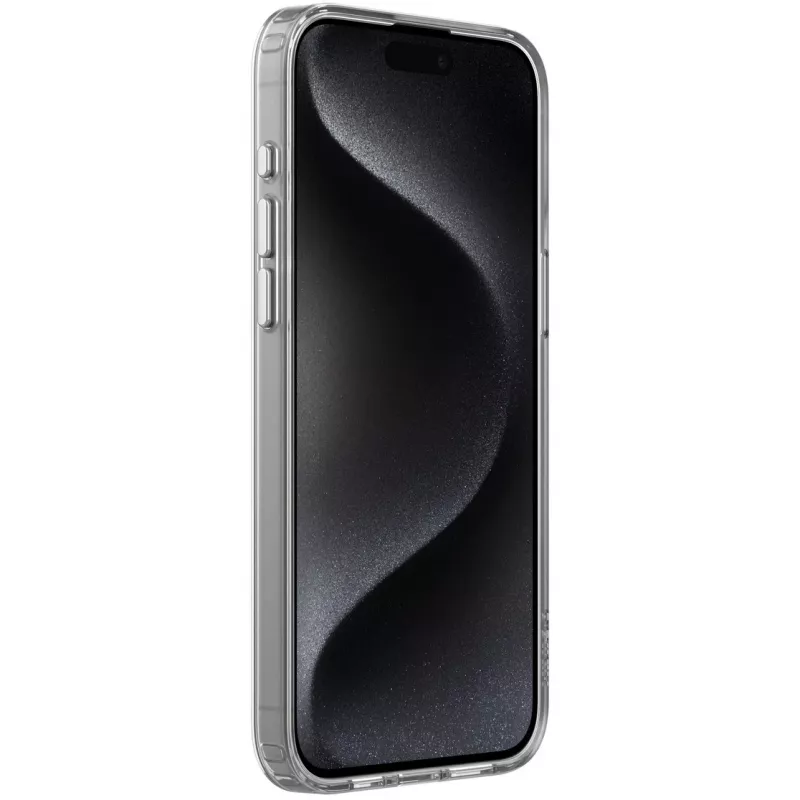 Skaidrus dėklas Belkin MSA020btCL, skirtas iPhone 15 Plus 17 cm