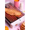 Skrudintuvas JATA TT5016 1000 W Pilkas Nerūdijantis Plienas