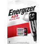 Vienkartinė baterija Energizer A23, šarminė 12 V, A23 dydis, 2 vnt., lizdinė pakuotė