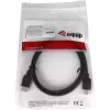 HDMI laidas Equip 1,8 m 1080P juodas