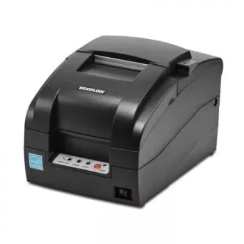 Bixolon SRP-275III taškinis kvitų spausdintuvas 5,1 lps 80x144 dpi Serial+USB juodas