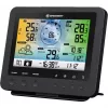 Skaitmeninė orų stotelė Bresser Optics 7002580 juoda AC Wi-Fi