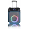 Audio sistema Blaupunkt MB08.2 PLL FM USB/SD/BT karaoke su LED