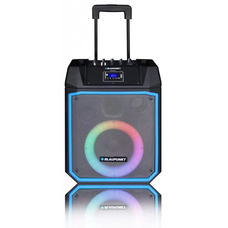 Audio sistema Blaupunkt MB08.2 PLL FM USB/SD/BT karaoke su LED