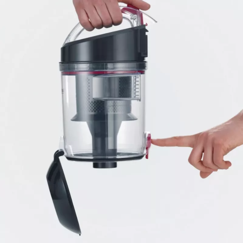 Cikloninis dulkių siurblys be maišelio Severin CY7089, 750 W, 2,1 l, HEPA 13