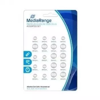 Baterija vienkartinė MediaRange MRBAT119